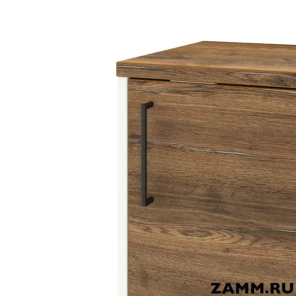 Локер ZAMM (шкаф-купе) 2 полки с надстройкой. На металлокаркасе 1200 (Ш:1200, Г:414, В:1207) 